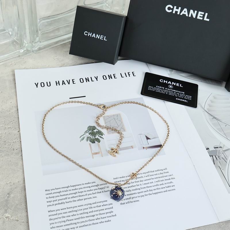 Chanel Necklace 05yxs26